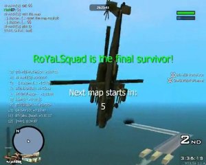 RoYaL_Squad Pro DD DM Race