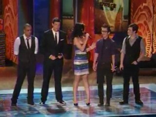 [HD] Teen Choice Awards 2010 (Part 2)