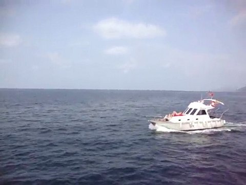 Serhan ALTINOK (Amasra tekne gezisi )