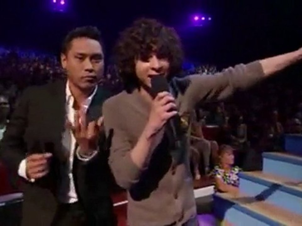 [HD] Teen Choice Awards 2010 (Part 4)