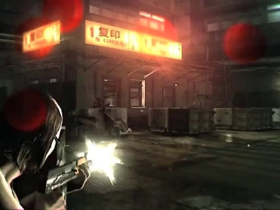 Kane & Lynch 2 : Dog Days - CO OP VIGNETTE FRENCH