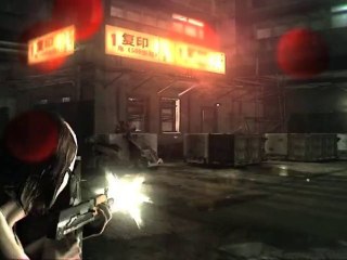 Kane & Lynch 2 : Dog Days - CO OP VIGNETTE FRENCH