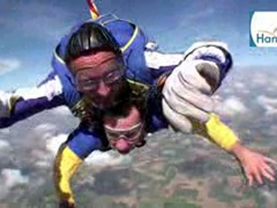 Samuel tandem handisport (http://hanvol-asso.org/)