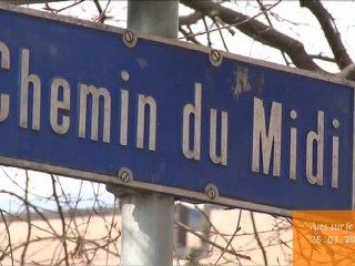 VUes sur le Lac du 26.03.2010