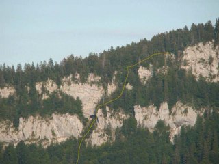 Rando au Pas de la Chèvre