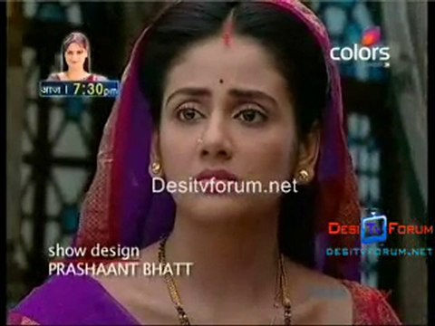 Bhagya Vidhaata - 10th August 2010 pt1