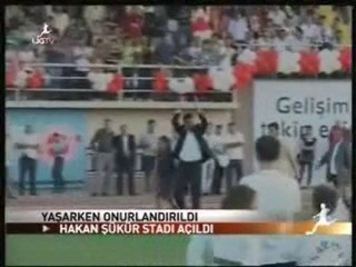 Sancaktepe'ye Yeni Stadyum