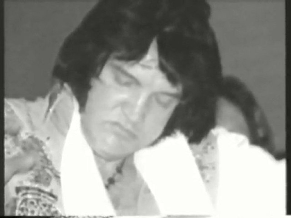 Elvis PRESLEY : La Face Cachée