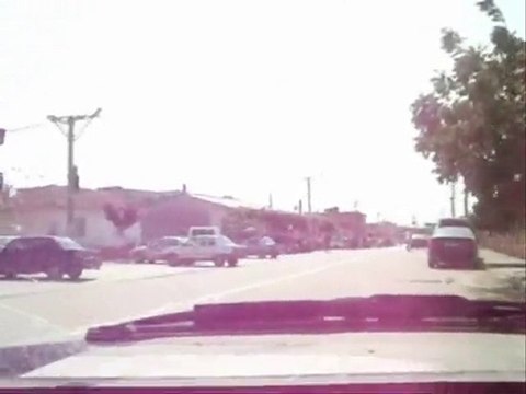 YENİSIĞIRCIMECİDİYE KÖYÜNE GİDİŞ BÖYLE..