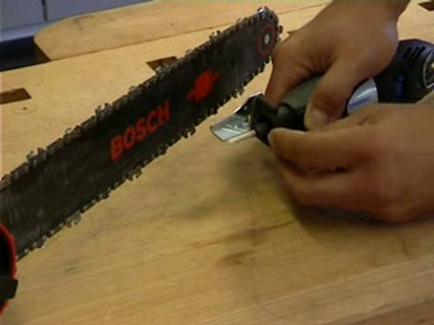 Zincir Testere Bağlantısı Montajı - Dremel 1453