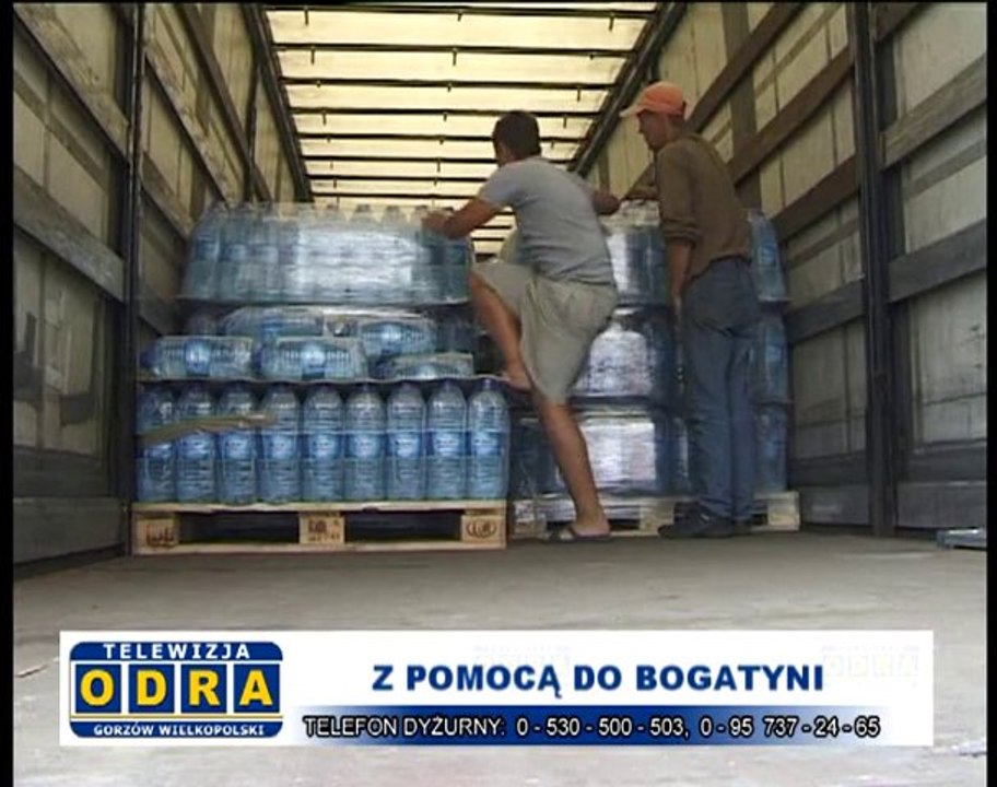 Pomoc Deszczna dla Bogatyni