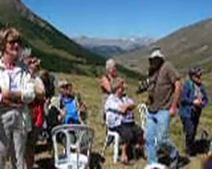 inauguration lieu de mémoire canal de Rouchas le 7 Août 2010