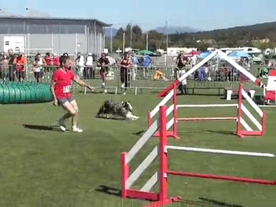vanda jump trophée 2010