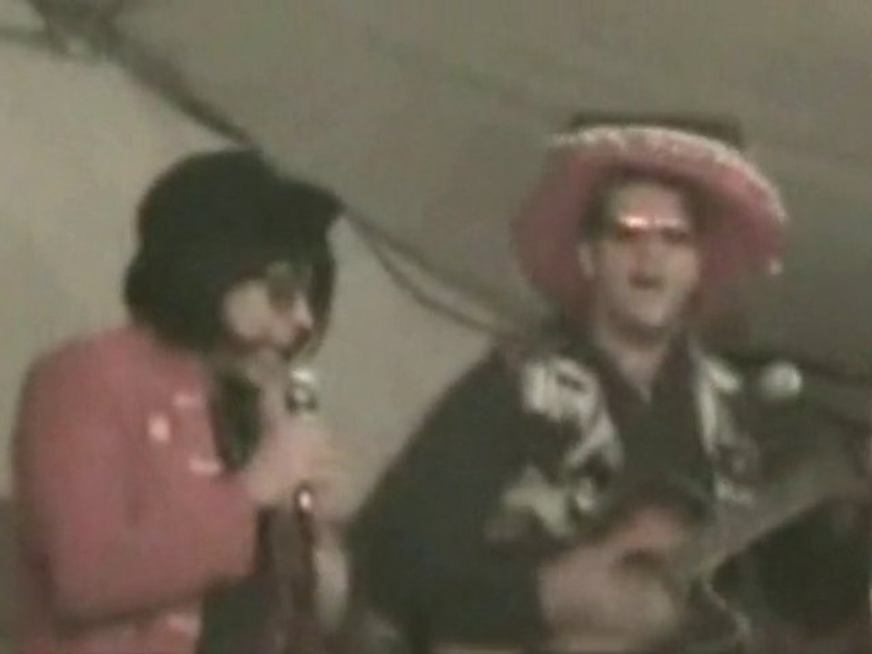 Tata Yoyo (Annie Cordy) par SteFival99 et Seblochon des FFO