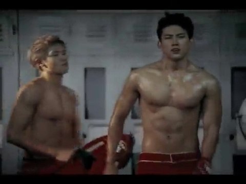 2PM And SNSD - Caribean Bay CABI Song