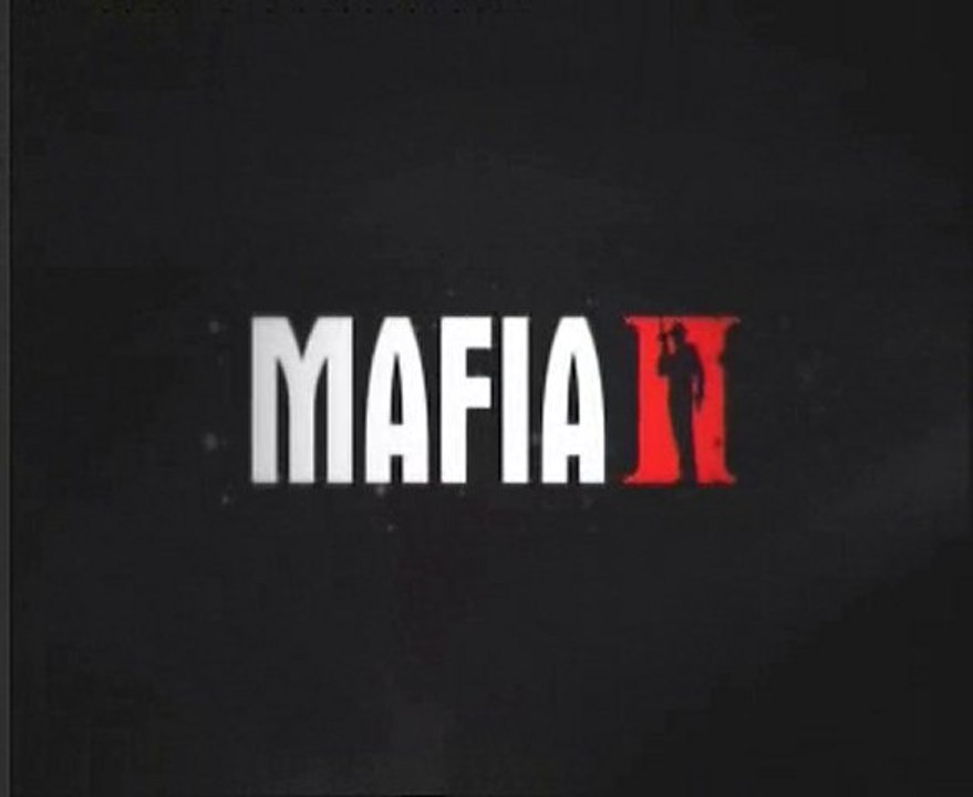 Mafia II (demo) - découverte - PS3