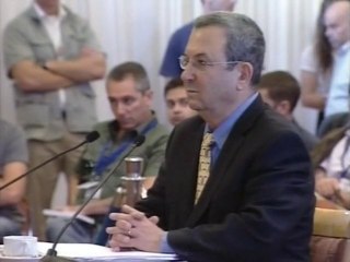 Gaza flotilla a 'planned provocation': Israel's Barak