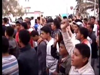 Tunisie (1/2): « Redeyef, le combat de la dignité »