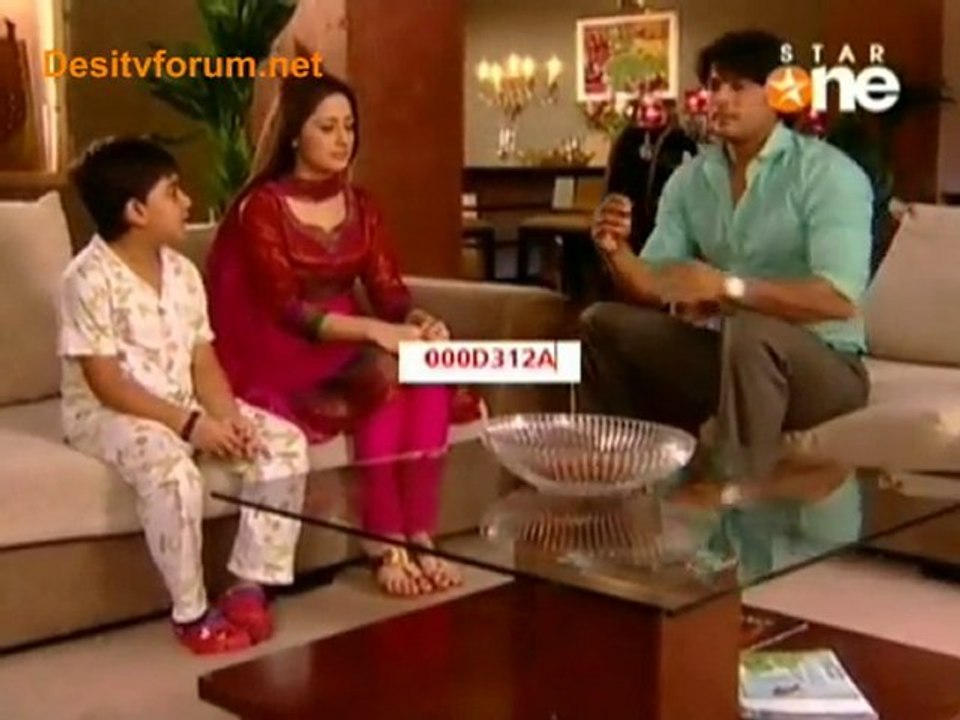 Jaane Pehchaane Se Ye Ajnabi - 10th August 2010 Part1