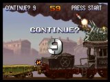 Metal Slug X Walkthrough Mission 3