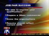 Tips for Mastering Job Fair Interviews