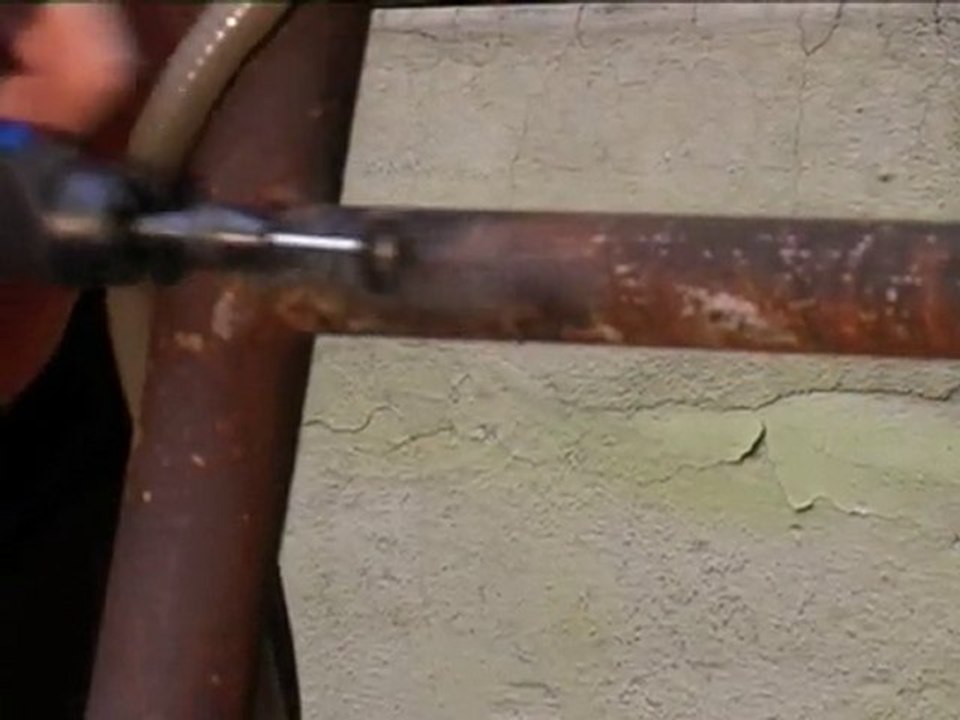 Dremel Aşındırıcı Fırça Çalışma Örneği - Dremel 538