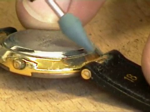 Lastik Parlatma Uçları Çalışma Örneği- Dremel 461-462-463