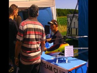 Rotor Team Club au meeting Eblange