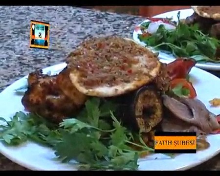 Halil İbrahim Şark Sofrası Fatih Şubesi