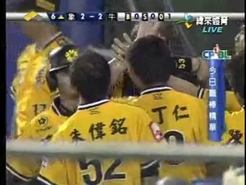 100810 今日職棒精華