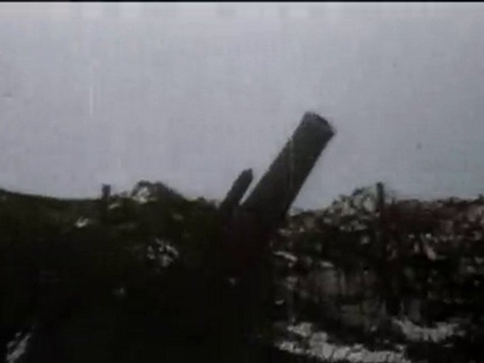 1914-1918 en Couleur  Massacre dans les tranchées 1_3 Hichem