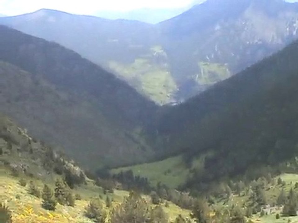 VACANCES - 01/07/2010 - Os de Civis - Col de Conflent
