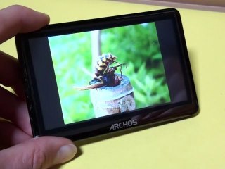 Test Archos 43 Vision