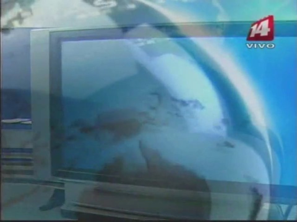 Informativo WebNoticias Agosto 3 de 2010