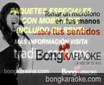 www.bongkaraoke.com Karaoke para fiestas Bong Karaoke bong