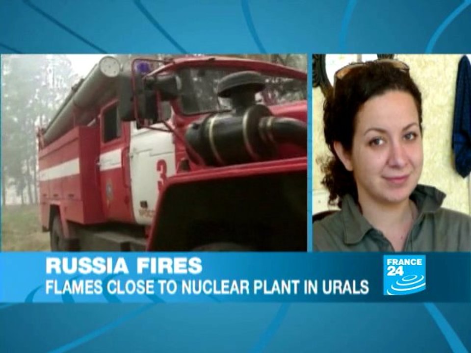 Russia fires: Death rate doubles as acrid smog chokes Moscow