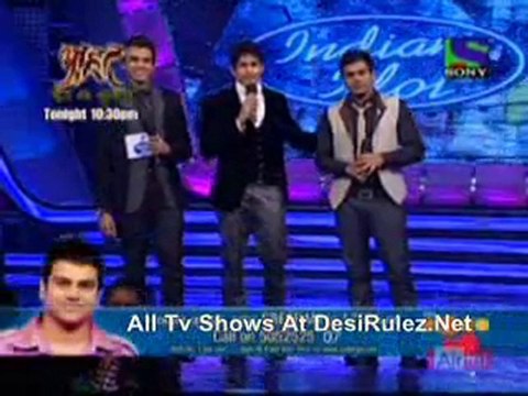Indian Idol 10th August 2010 part4