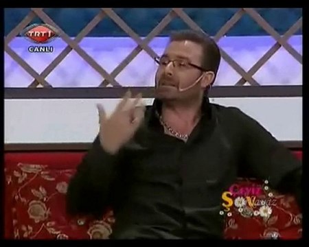 2 Bedirhan Gökçe Meslek hayatı Çeyiz şov 2010 TRT