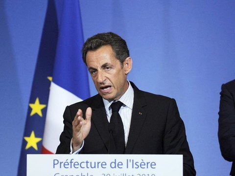 Nicolas Sarkozy et l'immigration : changement de ton