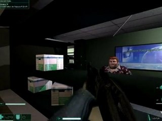 F.E.A.R. - 10 - CCC : Chips, Crêpes et Cache d'Armes