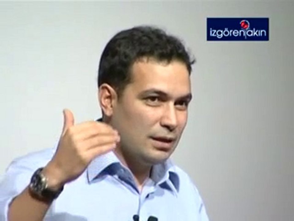 Ahmet Şerif Izgören - Avucumdaki kelebek bolum 2