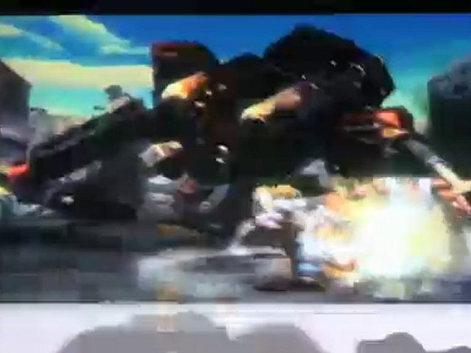 Street Fighter X Tekken Ryu, Chun Li vs Kazuya, Nina