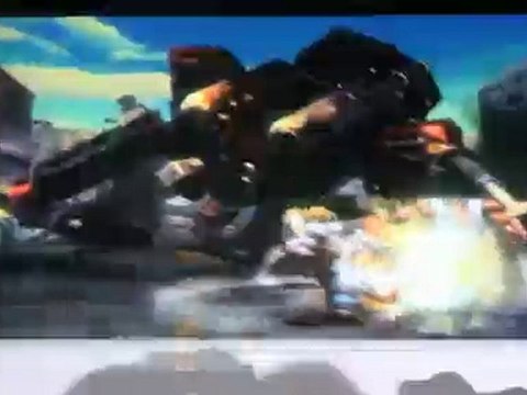 Street Fighter X Tekken Ryu, Chun Li vs Kazuya, Nina