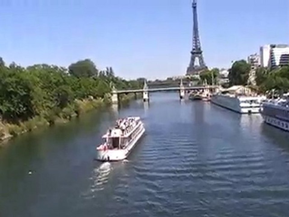 PARIS PLAGE DANSE COUNTRY 2010