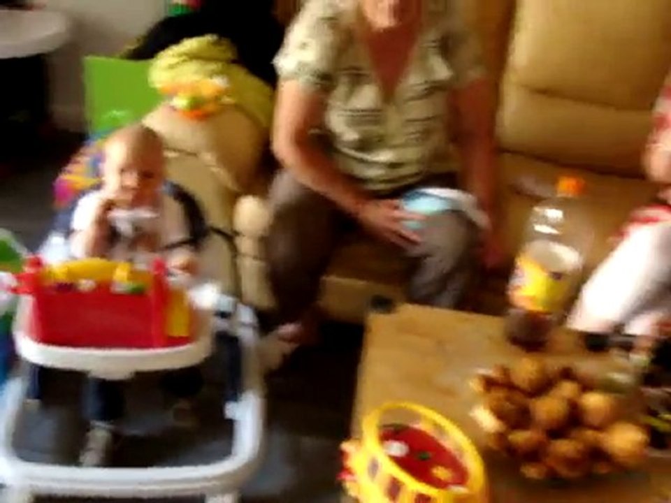 P'tit gâteau d'anniv