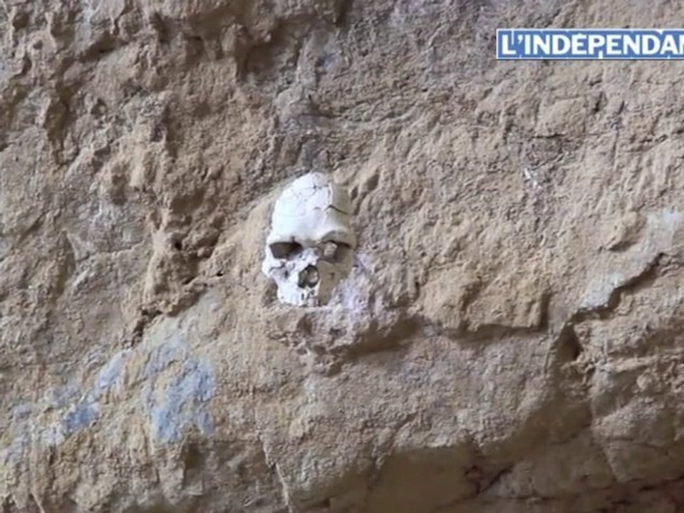 LE PLUS VIEUX DES CATALANS ETAIT CANNIBALE !