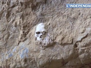 LE PLUS VIEUX DES CATALANS ETAIT CANNIBALE !