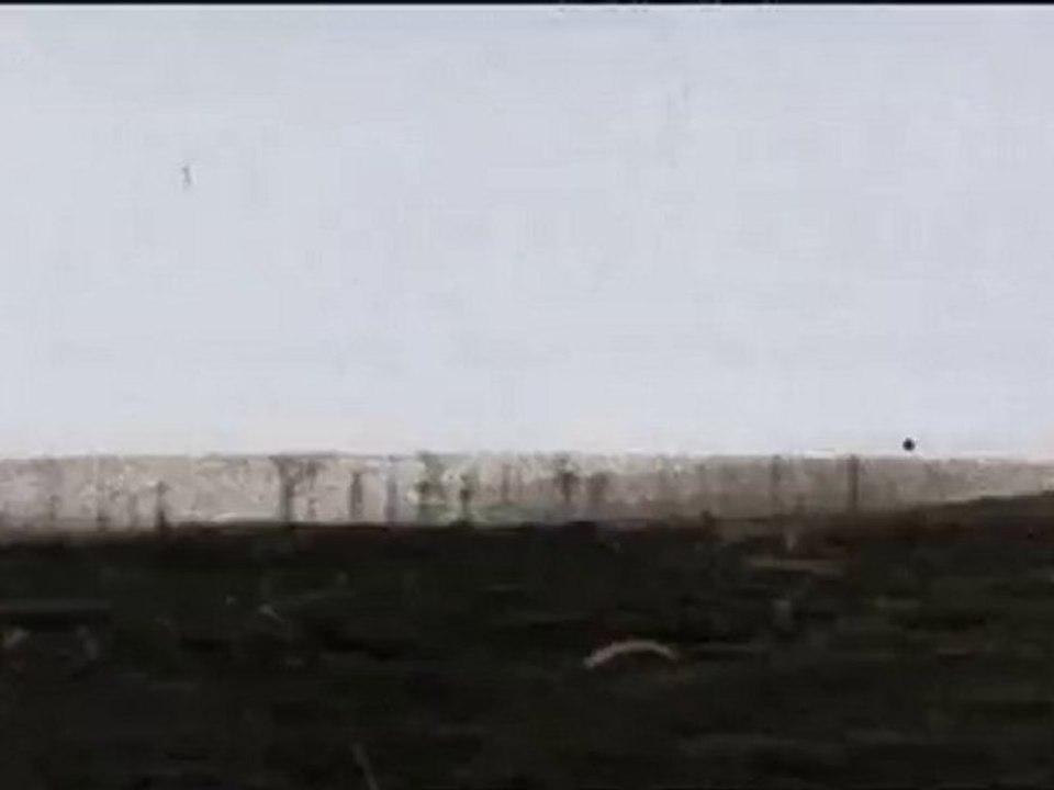 1914-1918 en Couleur  Massacre dans les tranchées 3_3 hichem