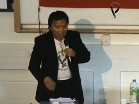 Burma Democratisation Strategy: Towards Second Independence