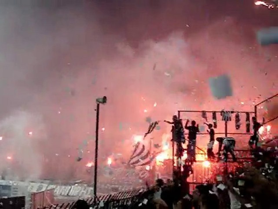 PAOK olympiakos Toumpa Stadium 20-9-09 By Johnnyxatz